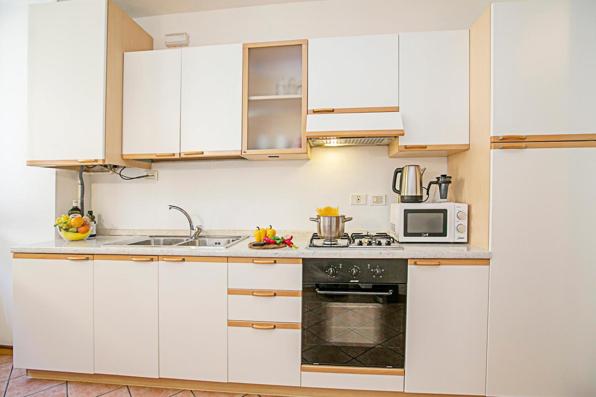 Appartamento Centro Storico Riva 2 - Happy Rentals Exterior foto