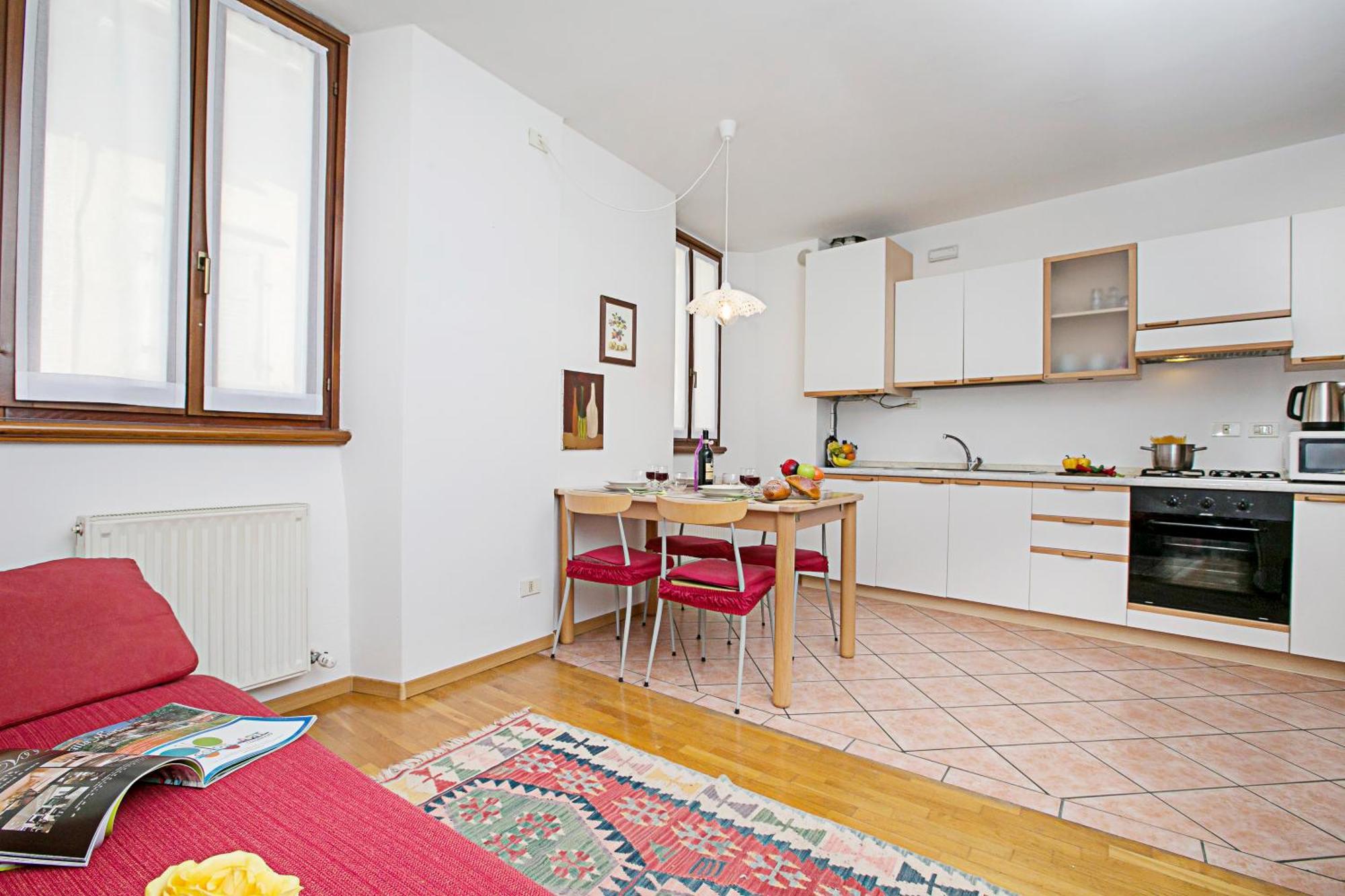 Appartamento Centro Storico Riva 2 - Happy Rentals Exterior foto