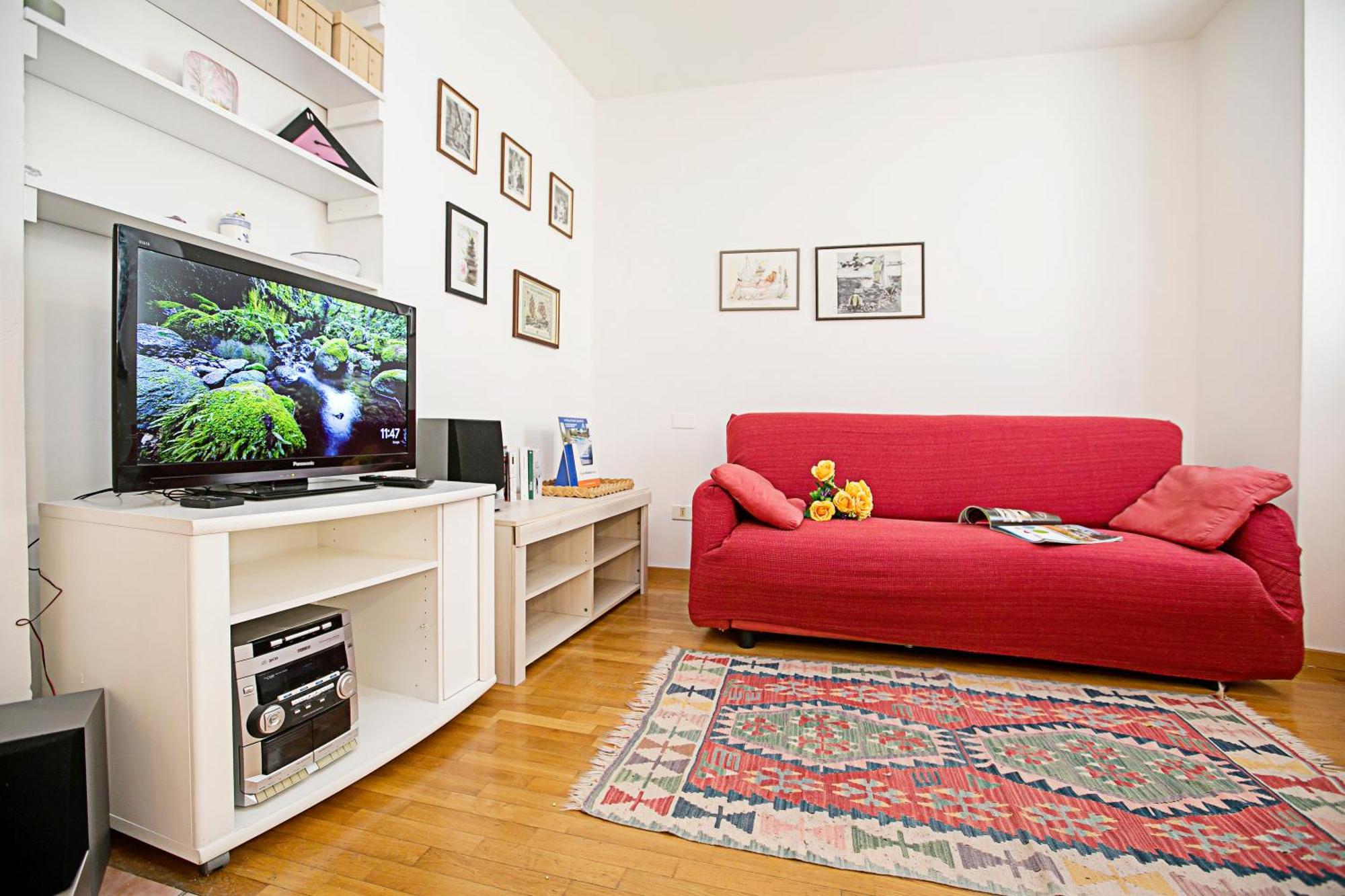 Appartamento Centro Storico Riva 2 - Happy Rentals Exterior foto